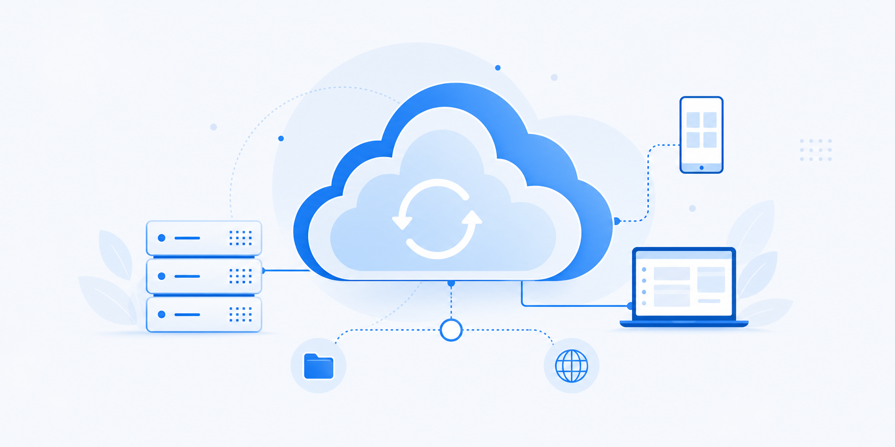 Cloud services