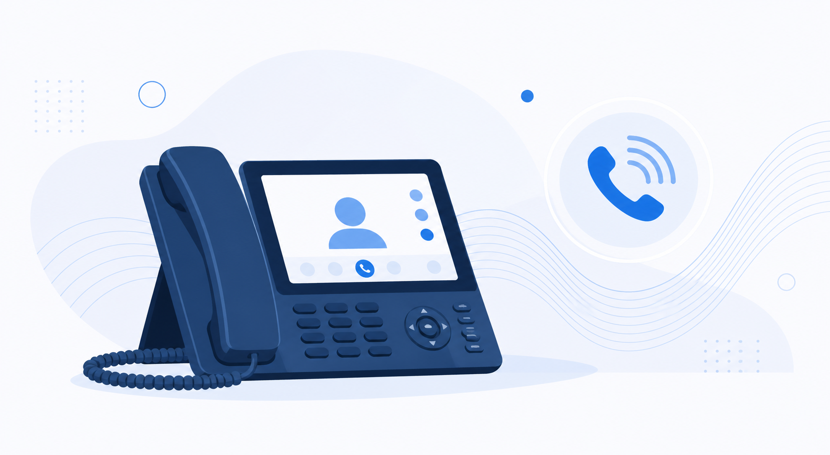 VoIP phones